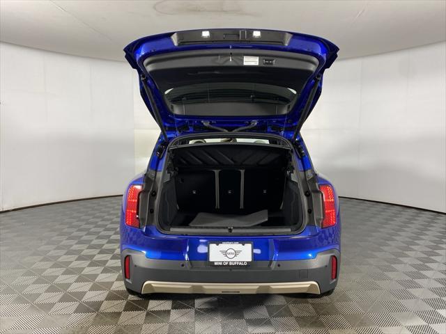 used 2025 MINI Countryman car, priced at $36,505