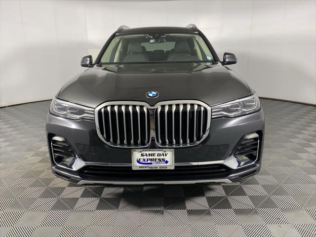 used 2022 BMW X7 car, priced at $56,805