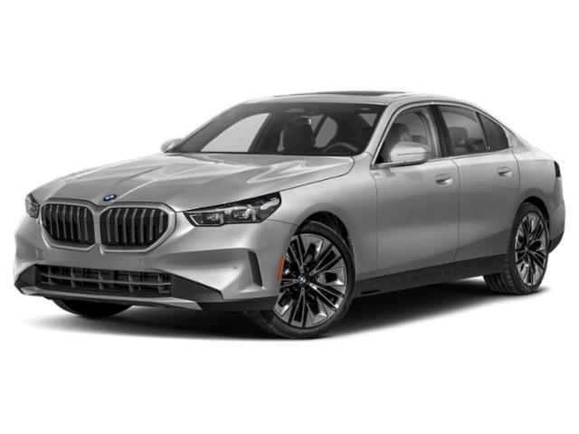 new 2025 BMW 530 car, priced at $65,405