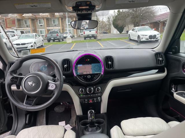used 2023 MINI Countryman car, priced at $31,513