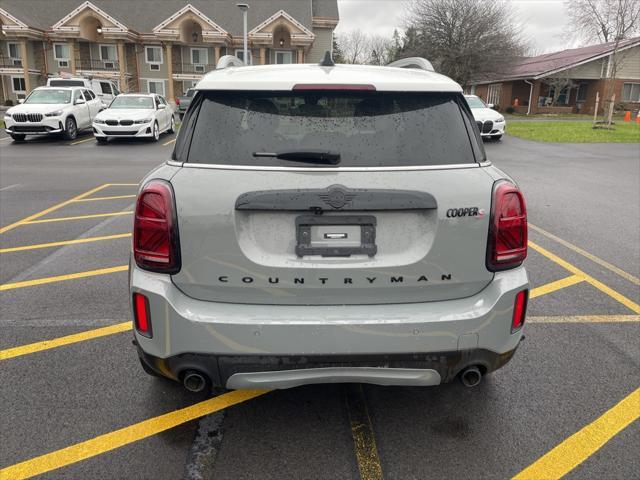 used 2023 MINI Countryman car, priced at $31,513