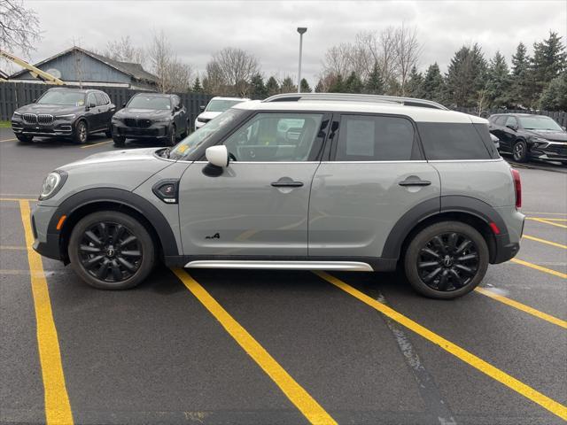 used 2023 MINI Countryman car, priced at $31,513