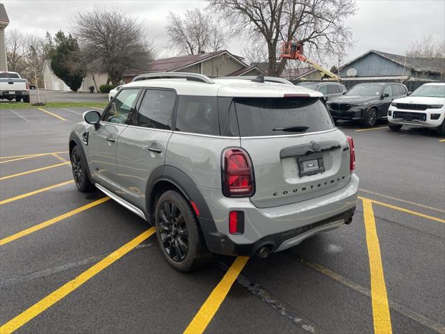 used 2023 MINI Countryman car, priced at $31,513