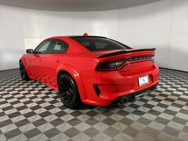 used 2023 Dodge Charger car, priced at $54,907