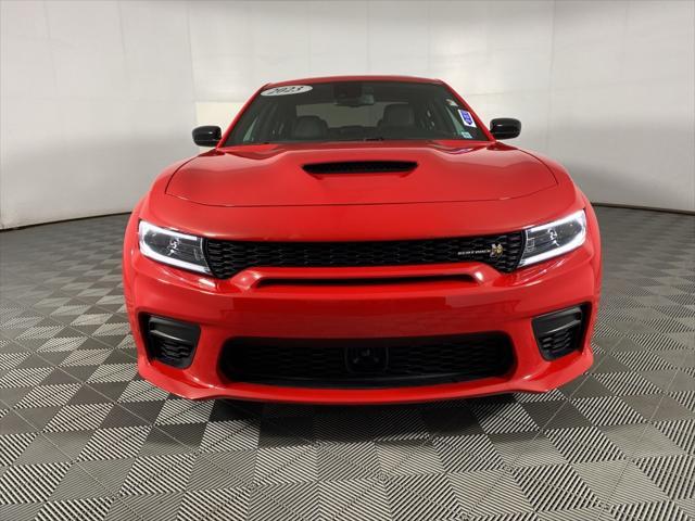 used 2023 Dodge Charger car, priced at $54,907