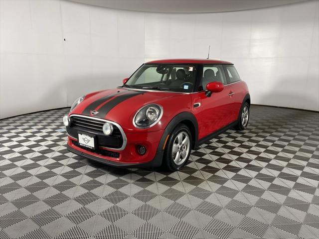 used 2020 MINI Hardtop car, priced at $19,916