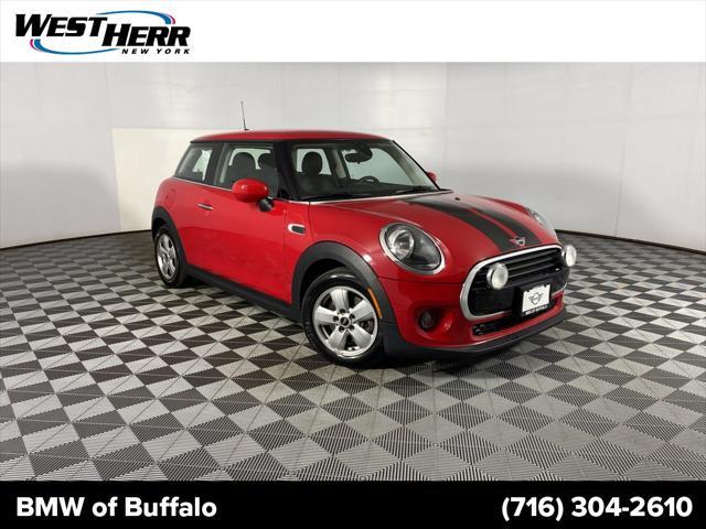 used 2020 MINI Hardtop car, priced at $19,916