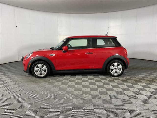 used 2020 MINI Hardtop car, priced at $19,916