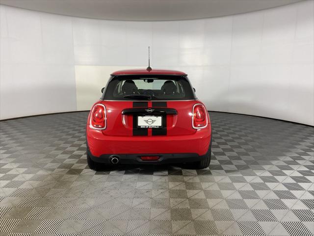 used 2020 MINI Hardtop car, priced at $19,916