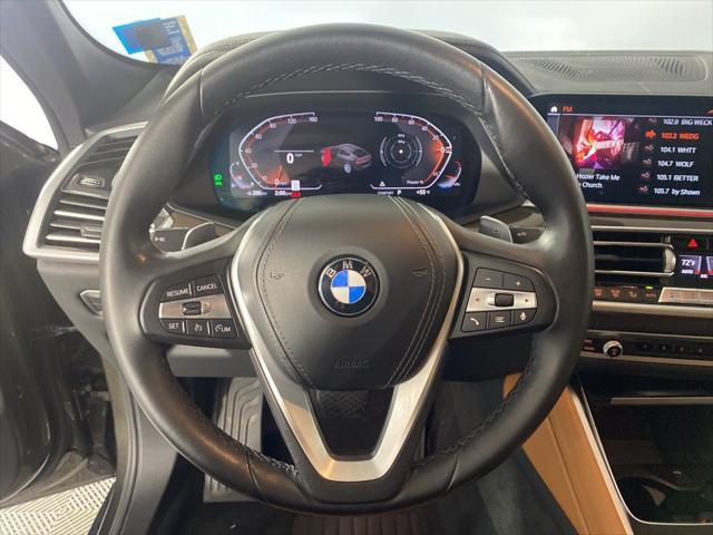 used 2022 BMW X6 car, priced at $54,548