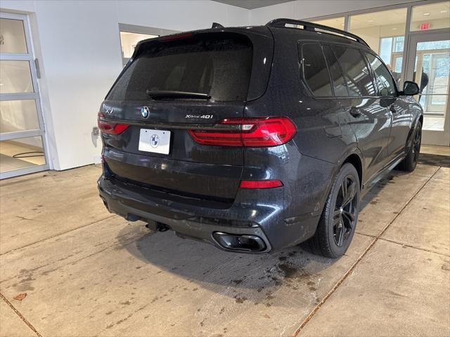 used 2022 BMW X7 car, priced at $60,935