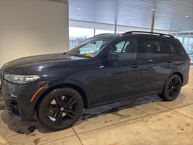 used 2022 BMW X7 car, priced at $60,935