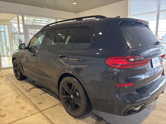 used 2022 BMW X7 car, priced at $60,935