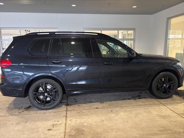 used 2022 BMW X7 car, priced at $60,935