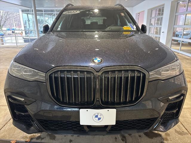 used 2022 BMW X7 car, priced at $60,935