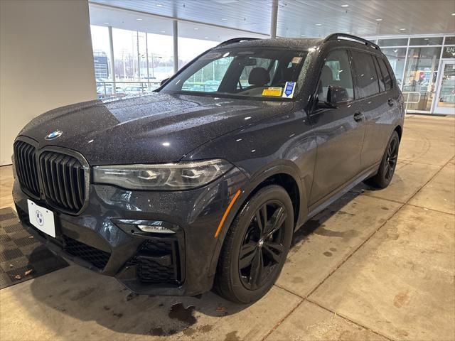 used 2022 BMW X7 car, priced at $60,935