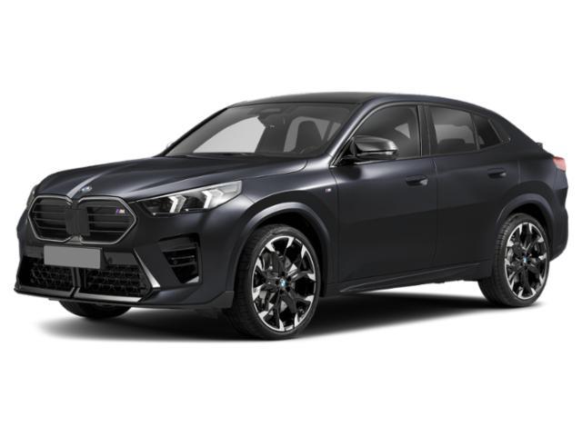new 2025 BMW X2 car, priced at $58,545