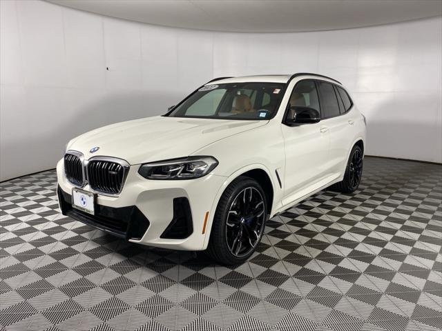 used 2022 BMW X3 car, priced at $52,909