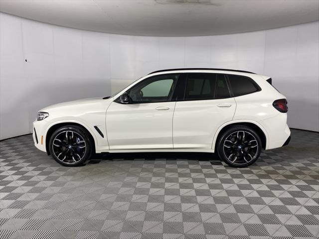 used 2022 BMW X3 car, priced at $52,909