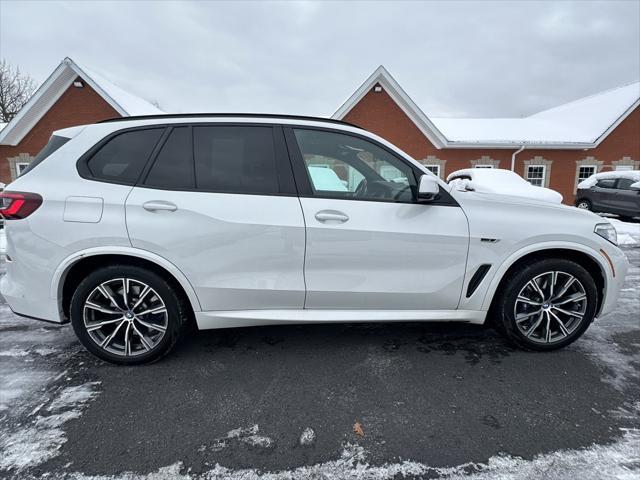 used 2022 BMW X5 PHEV car, priced at $49,941