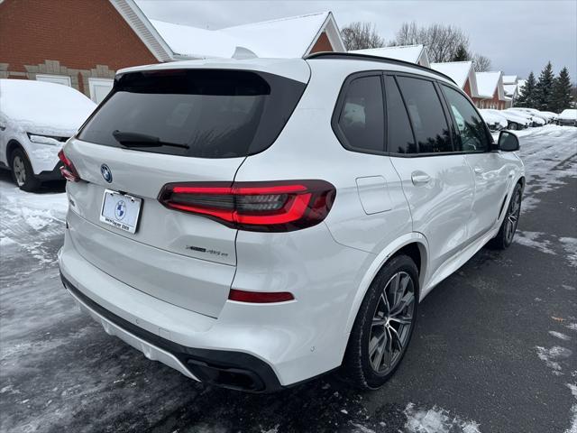 used 2022 BMW X5 PHEV car, priced at $49,941