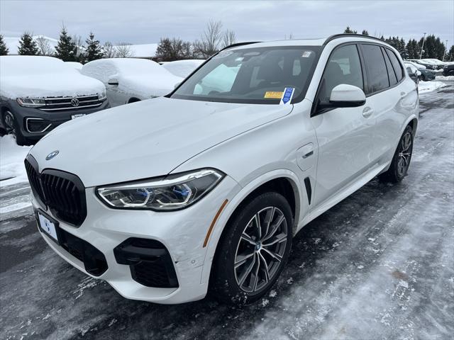 used 2022 BMW X5 PHEV car, priced at $49,941