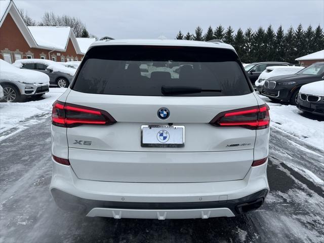 used 2022 BMW X5 PHEV car, priced at $49,941