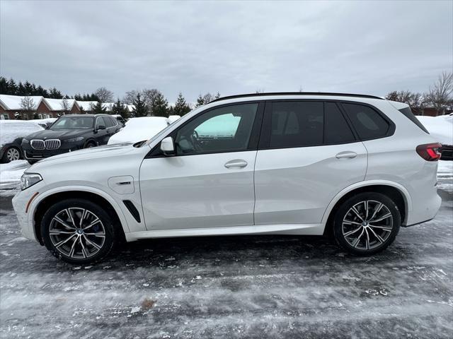 used 2022 BMW X5 PHEV car, priced at $49,941