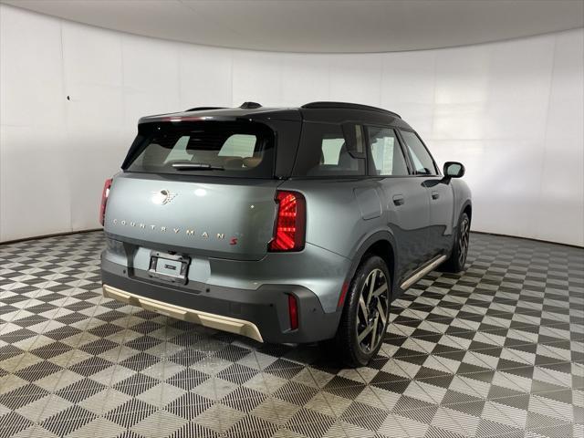 used 2025 MINI Countryman car, priced at $36,904