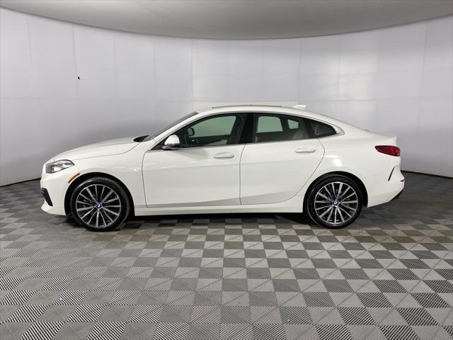 used 2024 BMW 228 Gran Coupe car, priced at $39,907