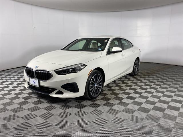 used 2024 BMW 228 Gran Coupe car, priced at $39,907