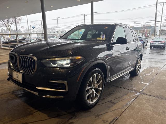 used 2022 BMW X5 car, priced at $44,951