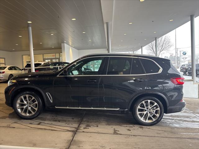 used 2022 BMW X5 car, priced at $44,951