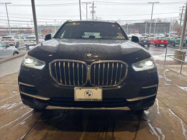 used 2022 BMW X5 car, priced at $44,951