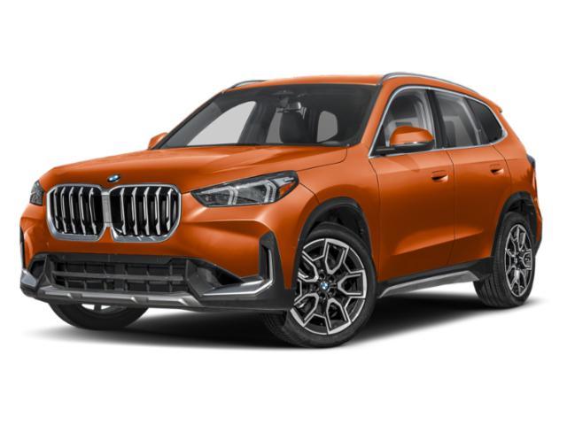 new 2025 BMW X1 car, priced at $46,340