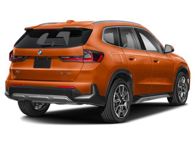 new 2025 BMW X1 car, priced at $46,340