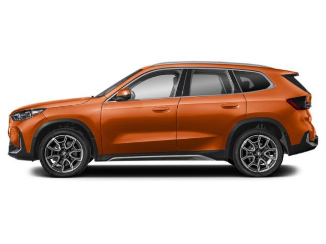 new 2025 BMW X1 car, priced at $46,340