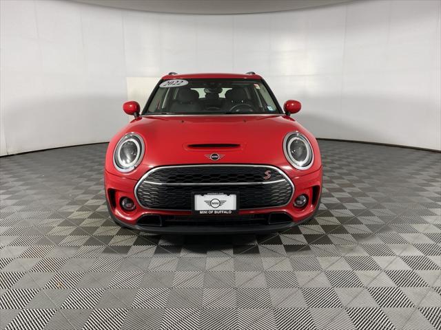 used 2022 MINI Clubman car, priced at $29,921