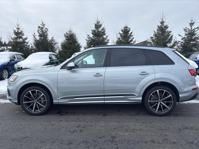 used 2023 Audi Q7 car, priced at $48,919