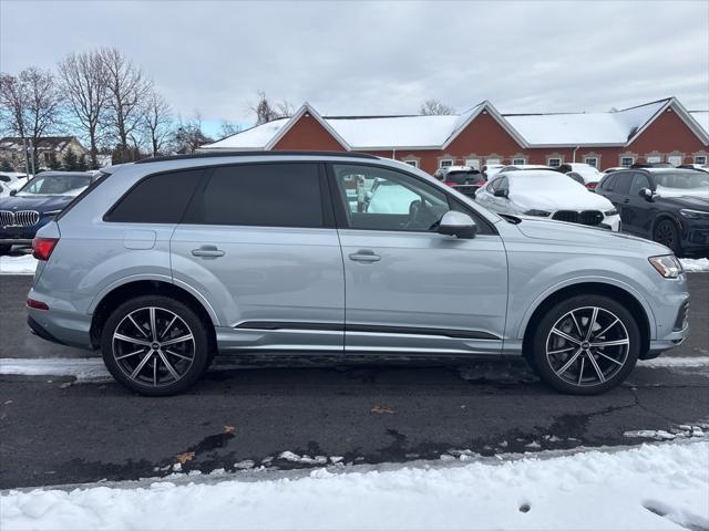 used 2023 Audi Q7 car, priced at $48,919