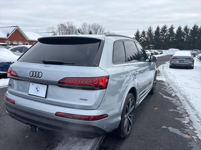 used 2023 Audi Q7 car, priced at $48,919