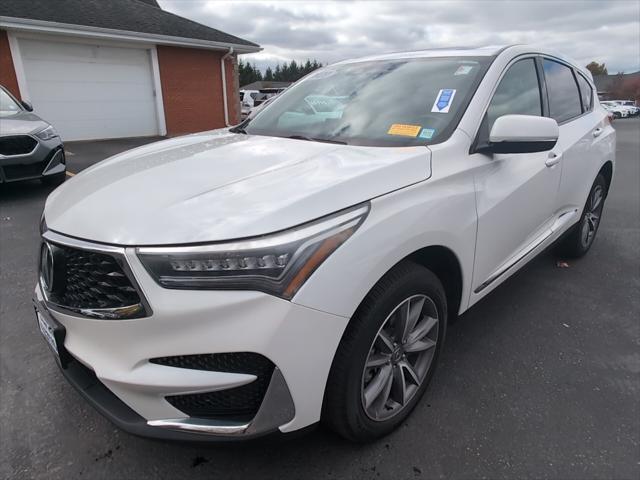 used 2021 Acura RDX car, priced at $30,949