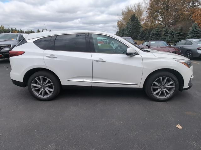 used 2021 Acura RDX car, priced at $30,949