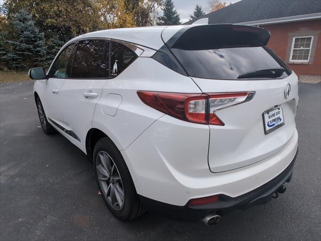 used 2021 Acura RDX car, priced at $30,949