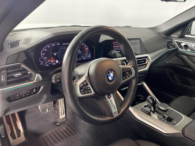 used 2023 BMW M440 car, priced at $53,918