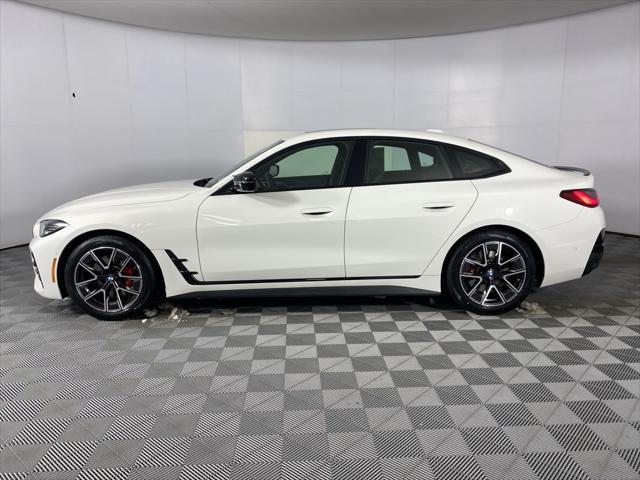 used 2023 BMW M440 car, priced at $57,518