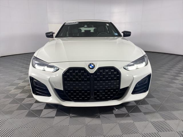 used 2023 BMW M440 car, priced at $57,518