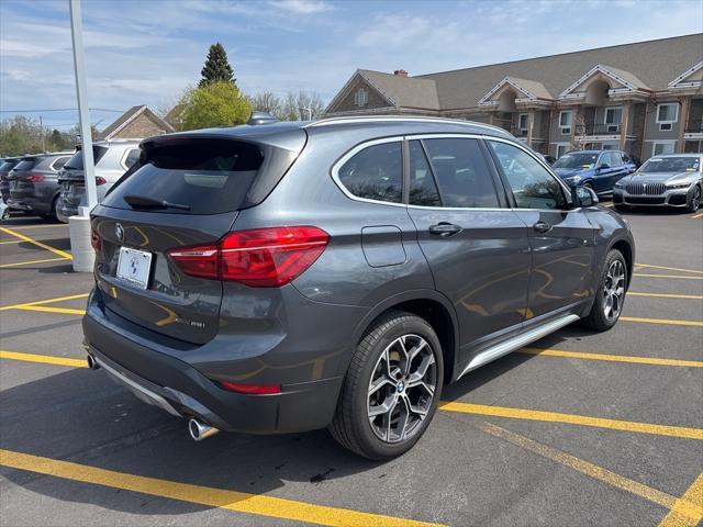 used 2022 BMW X1 car, priced at $31,916