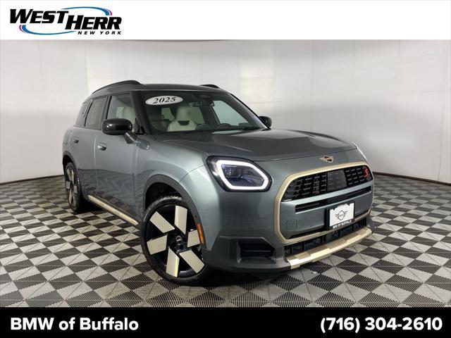 used 2025 MINI Countryman car, priced at $38,901