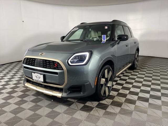 used 2025 MINI Countryman car, priced at $36,905